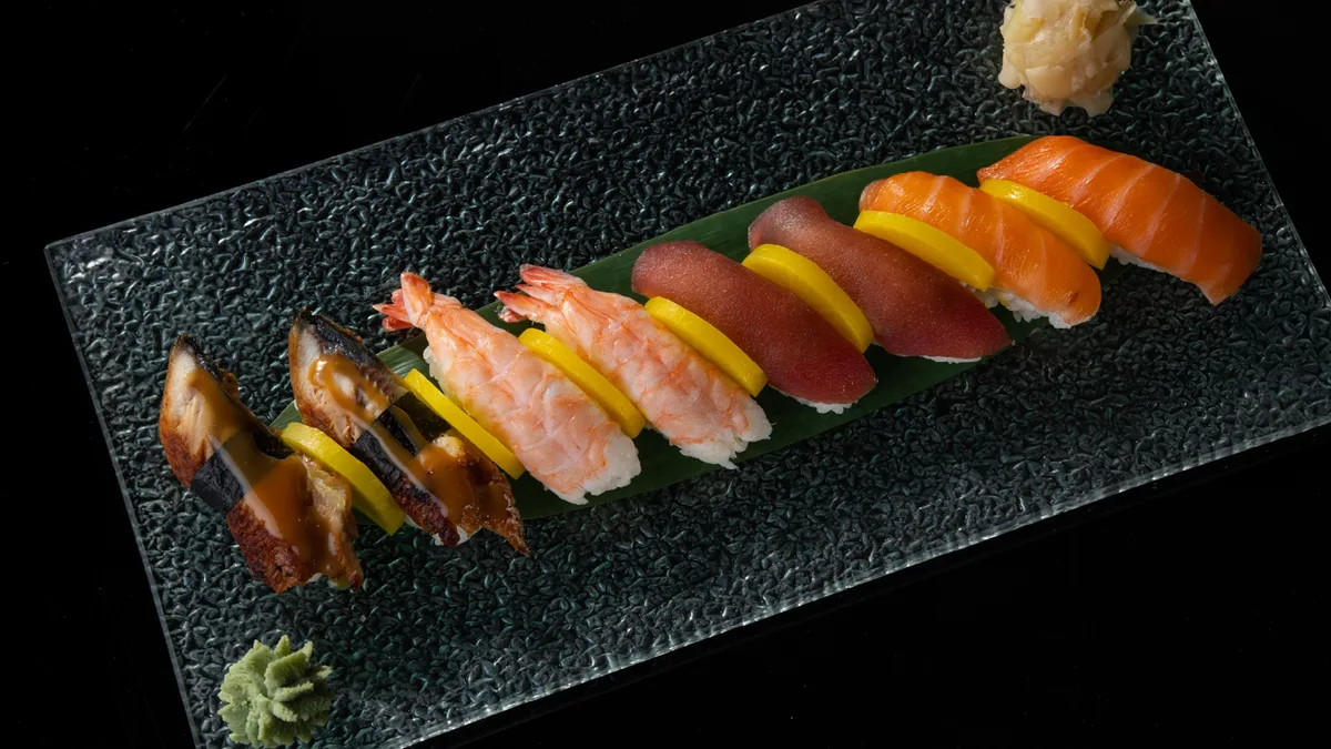 Chef Selection Nigiri 8pcs