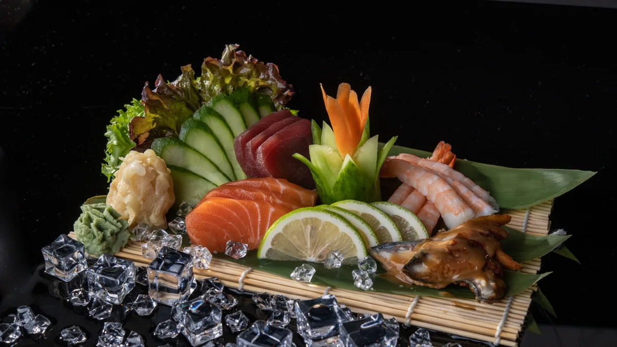 Chef Selection Sashimi 8pcs