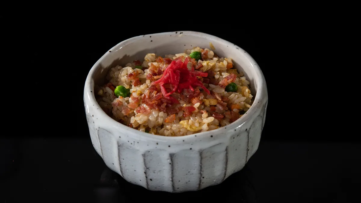 Chicken Fried Rice