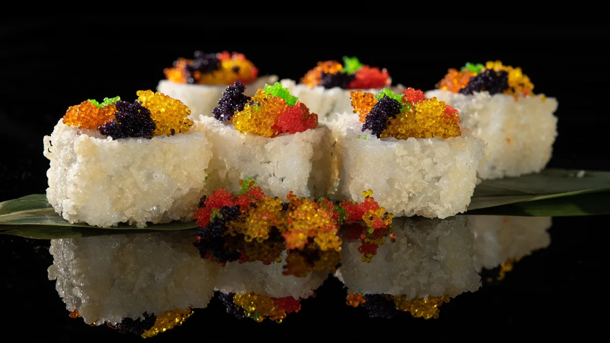 House Special Roll