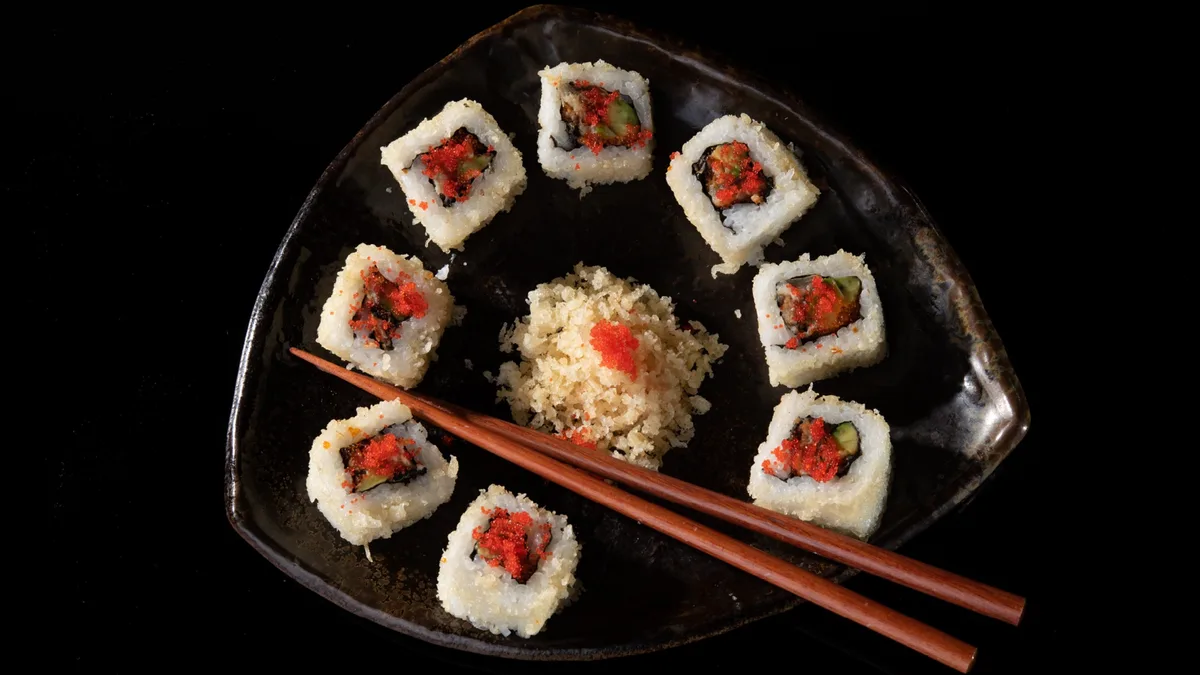 Special Exotic Roll