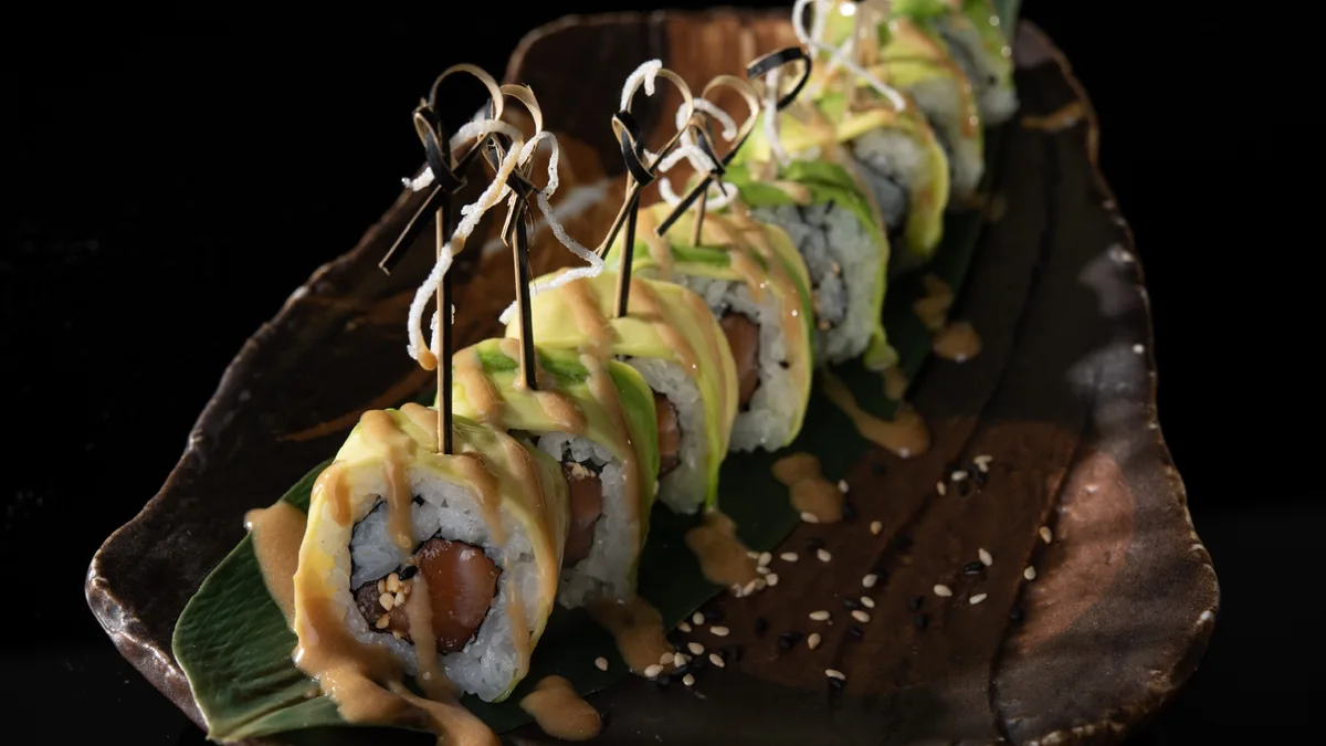 Traditional California Avocado