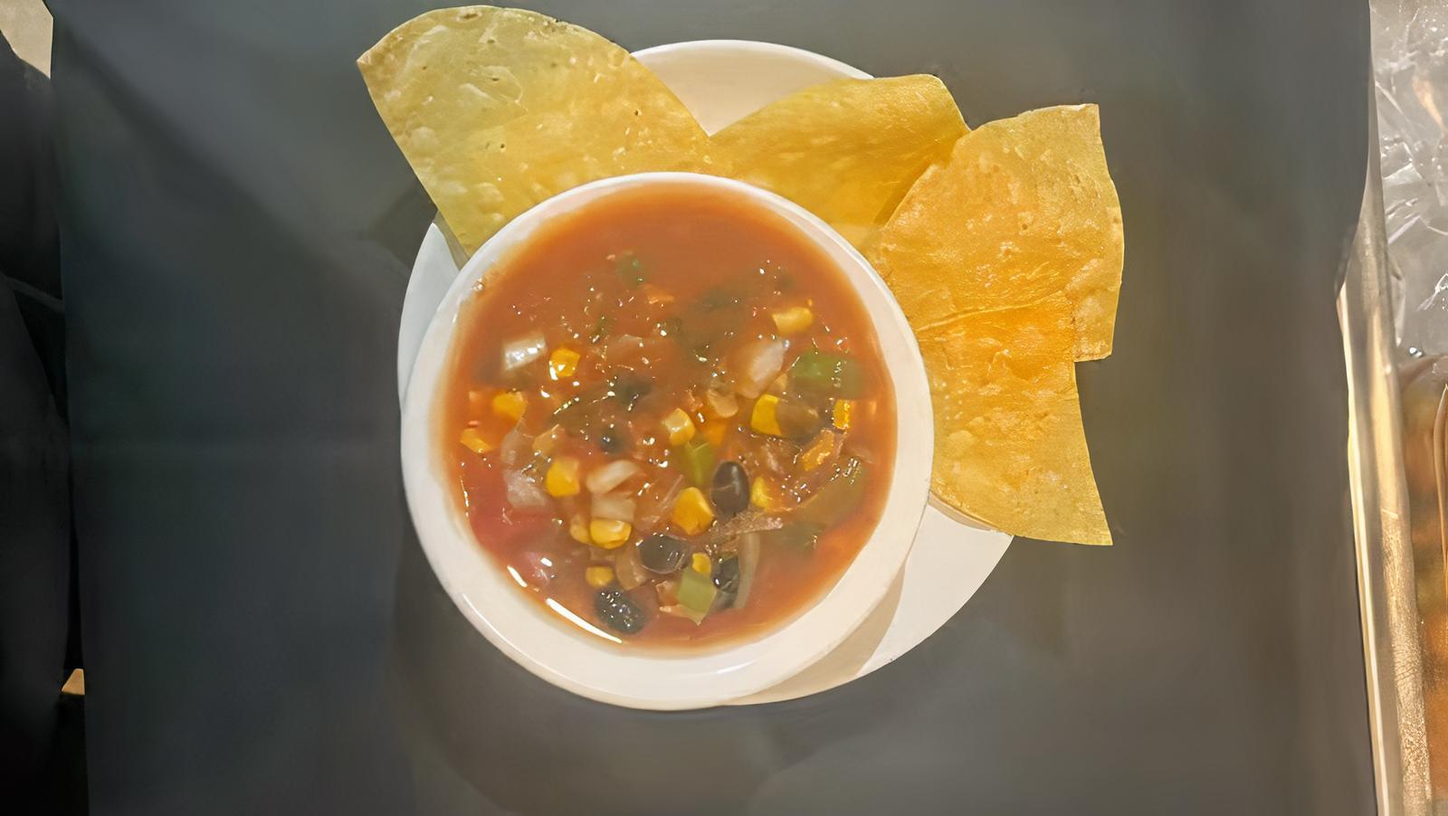 Black Bean Salsa full order