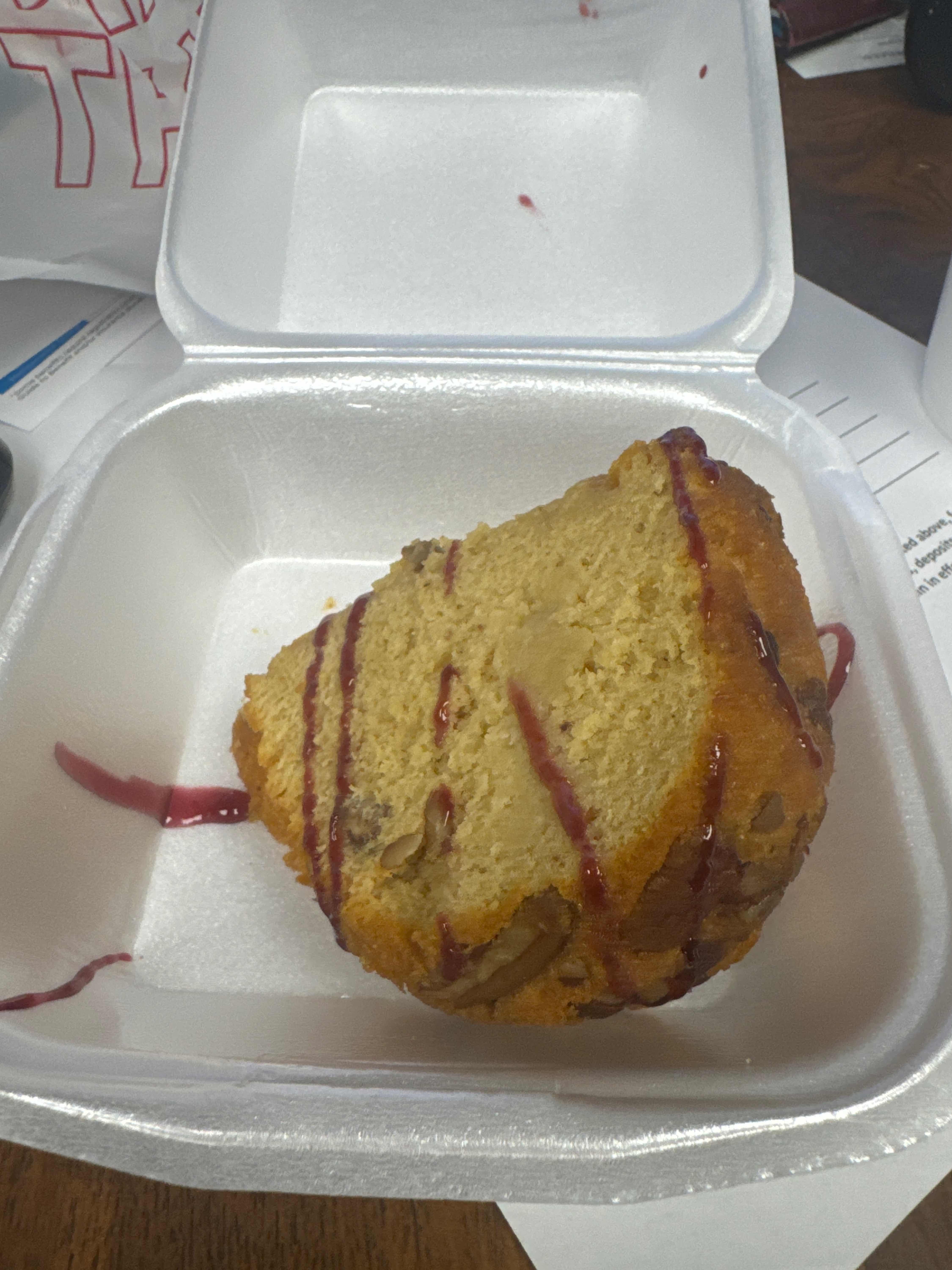 Caribbean Rum Cake