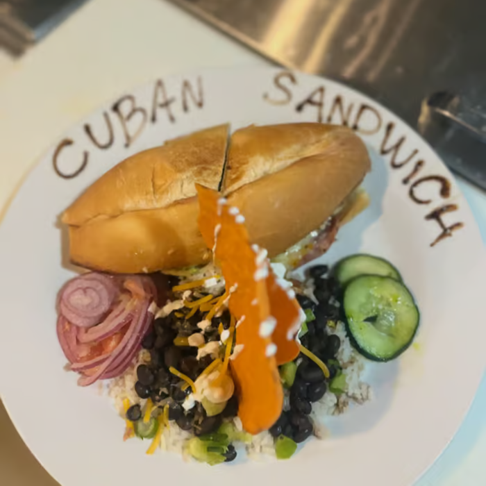 Cuban Sandwich