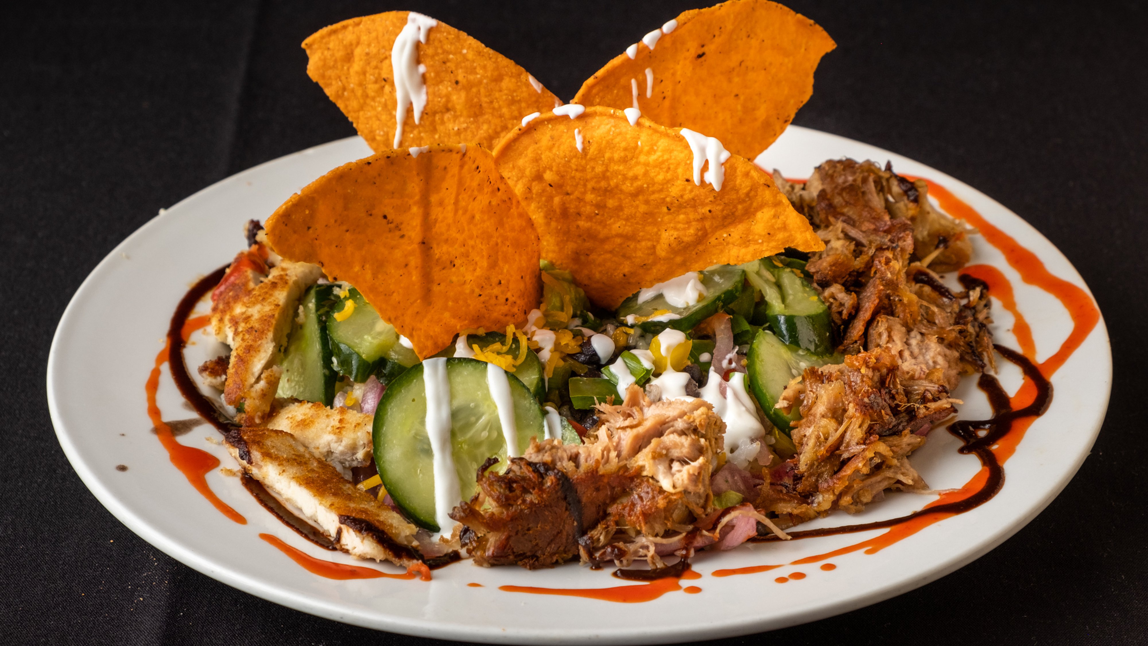 El Plato Cubano