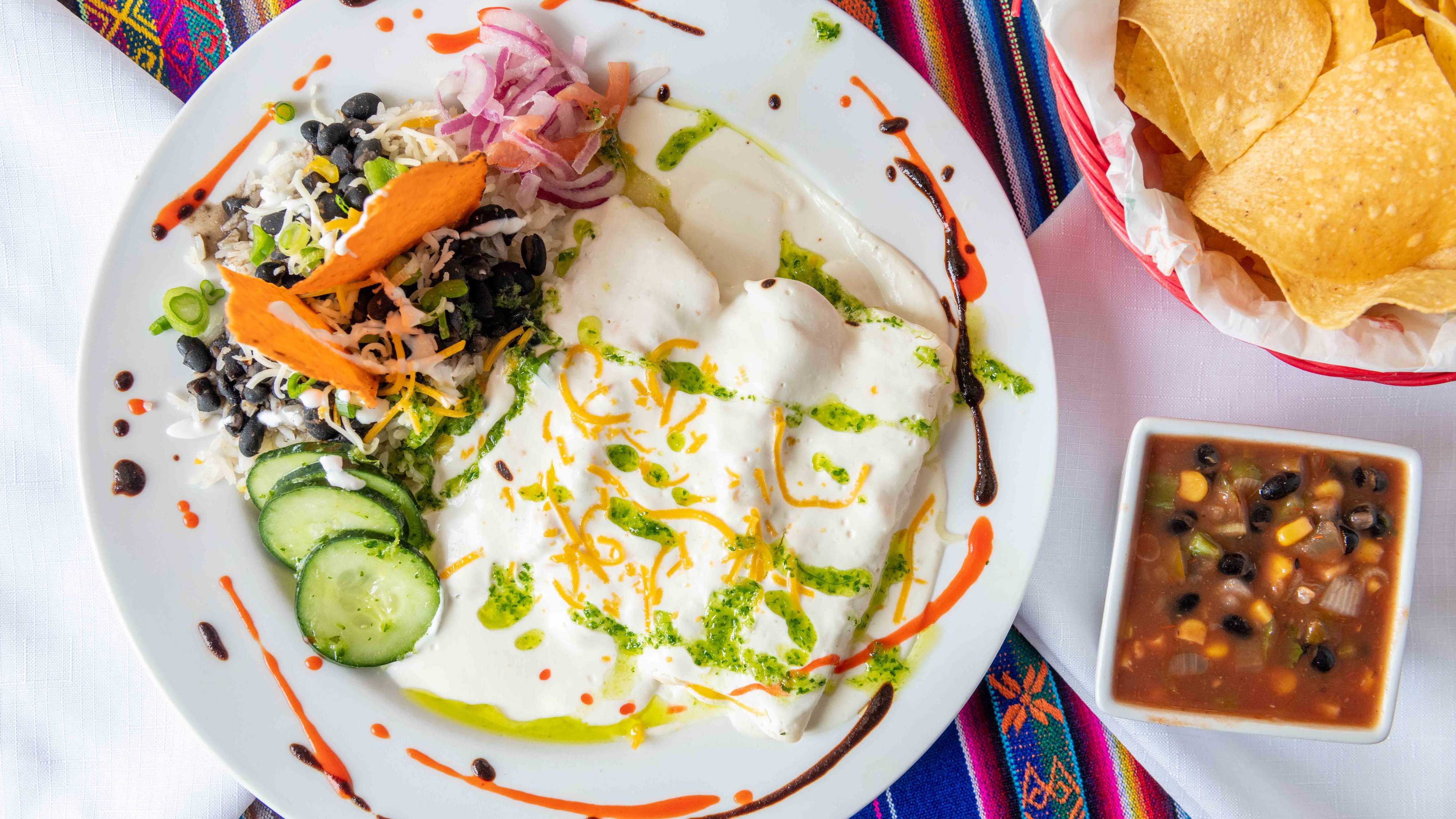Lula's Enchiladas