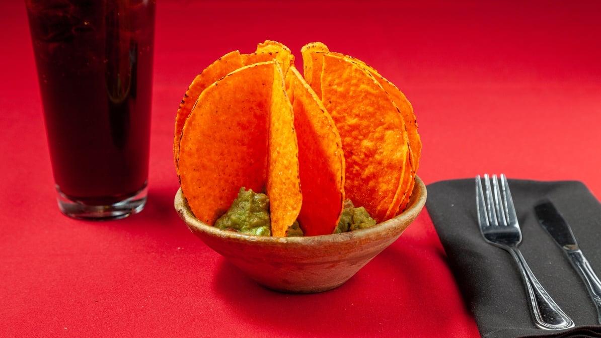 Lunch Guacamole