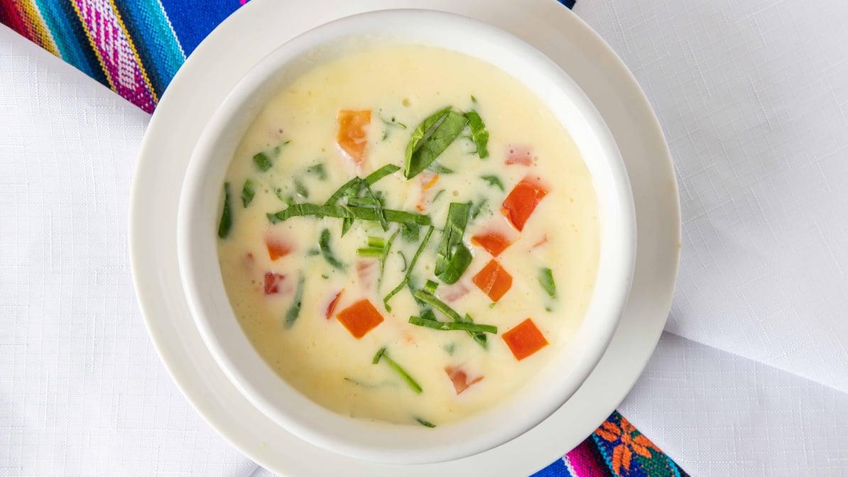 Lunch Queso Blanco