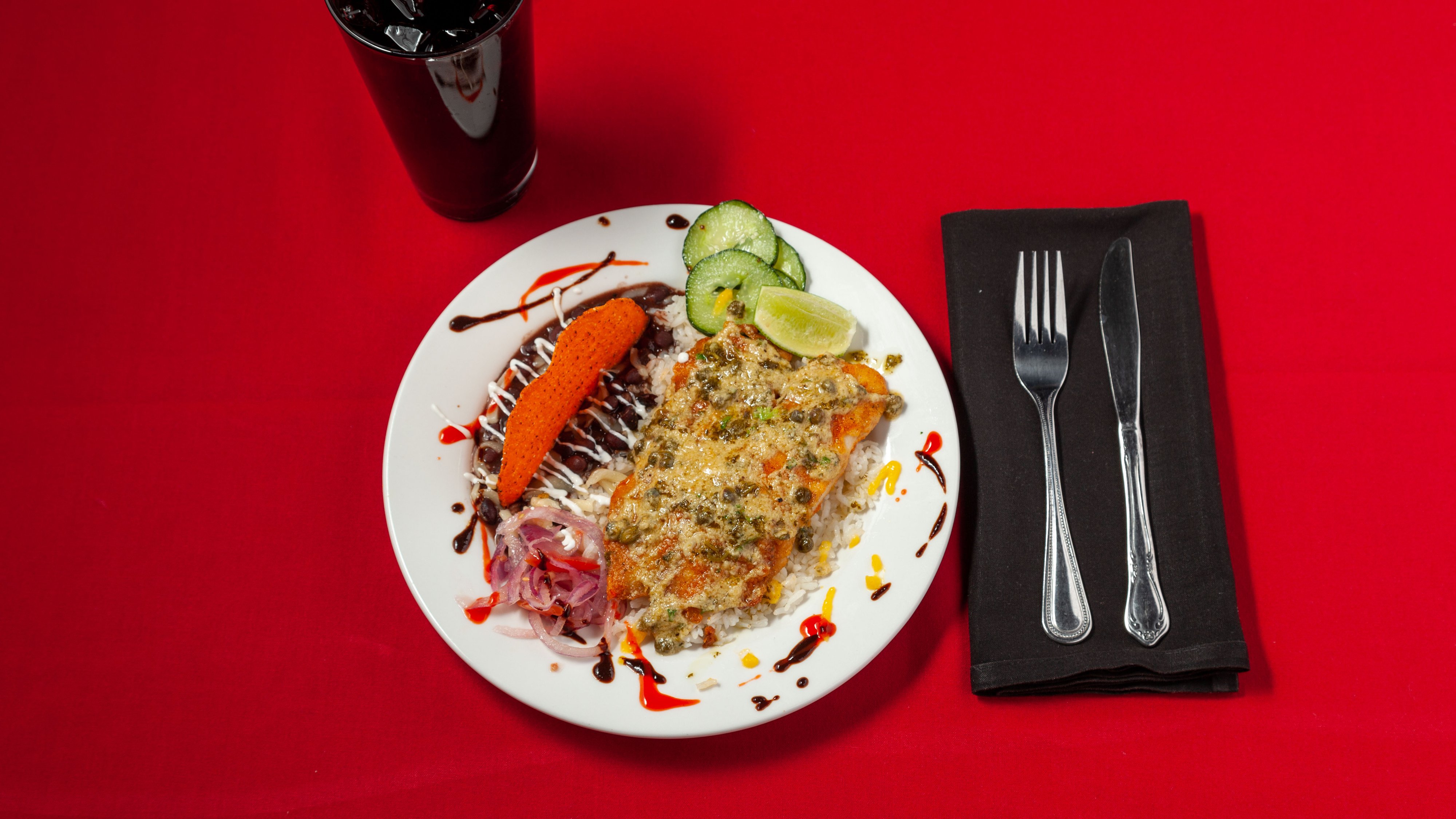 Pescado de Mesias