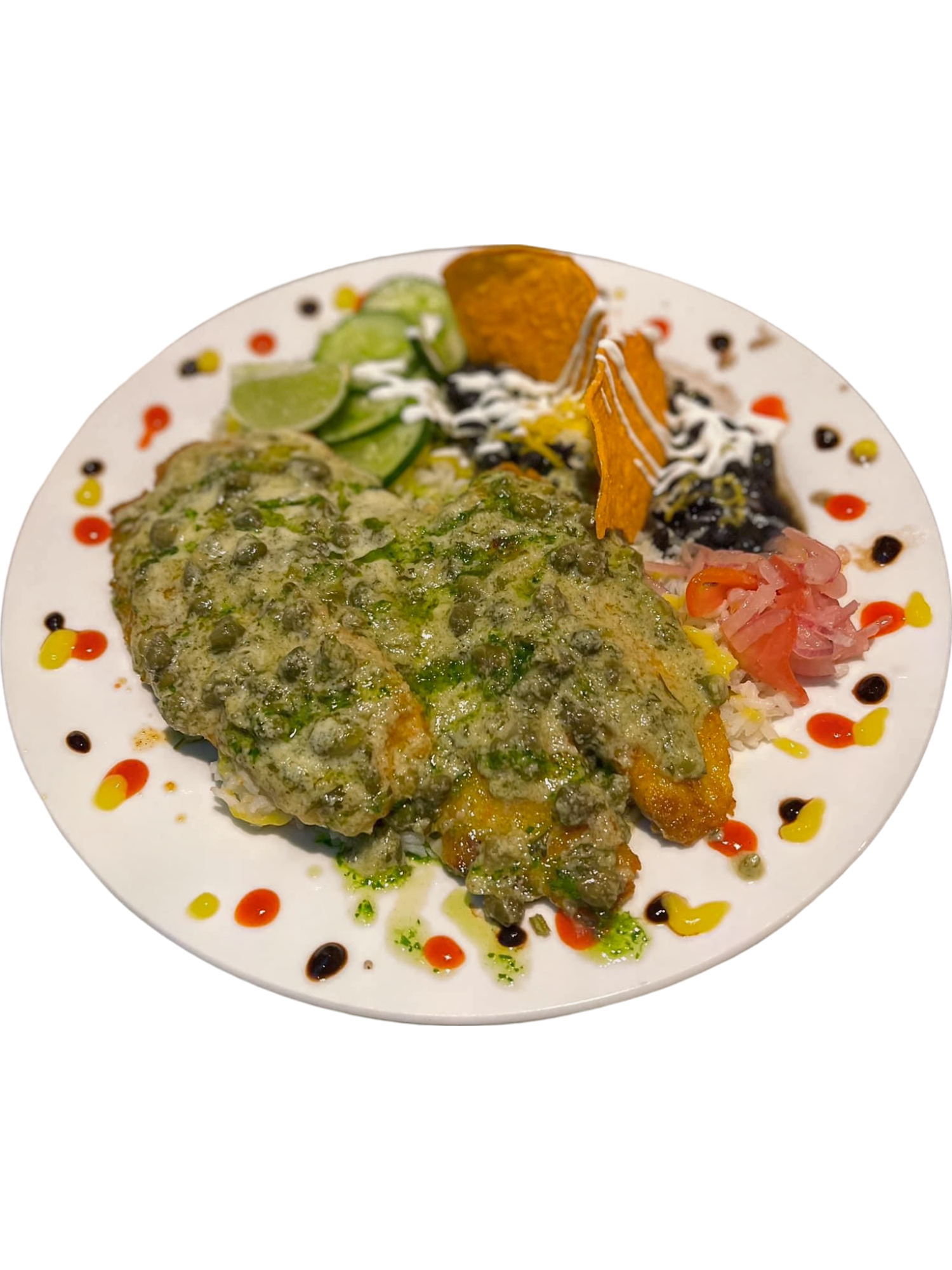 Pescado de Mesias