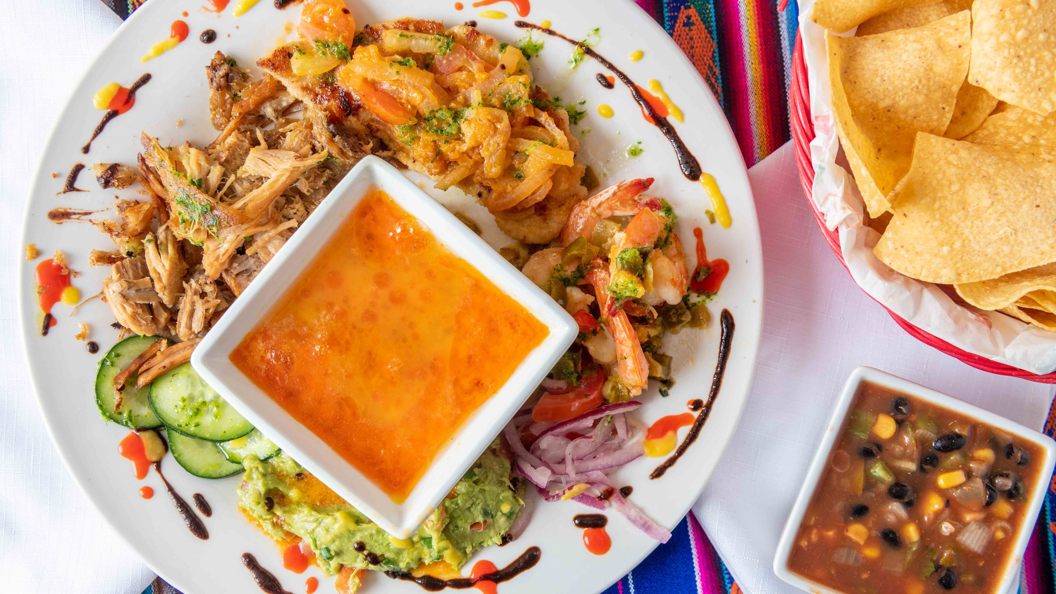 Rolando's Atkins Diet Plate