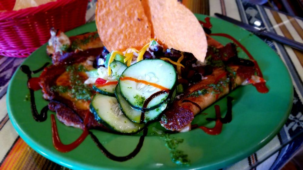 Tencha's Taquitos app
