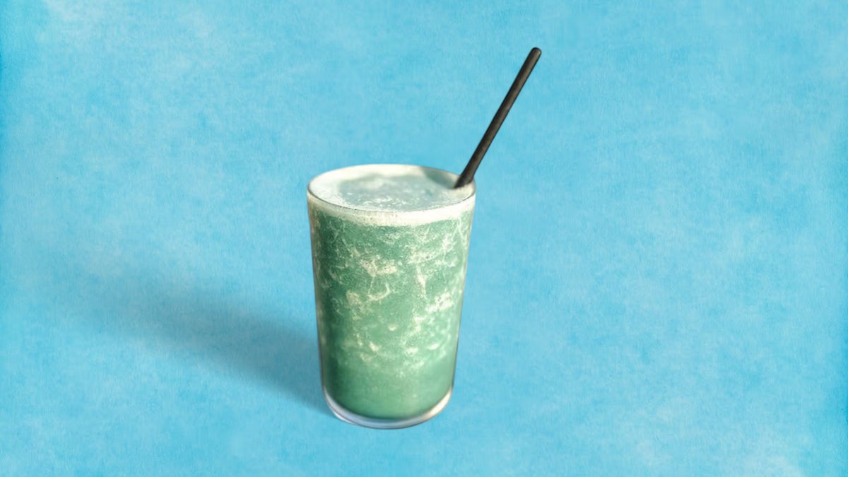 Blue Protein Boost