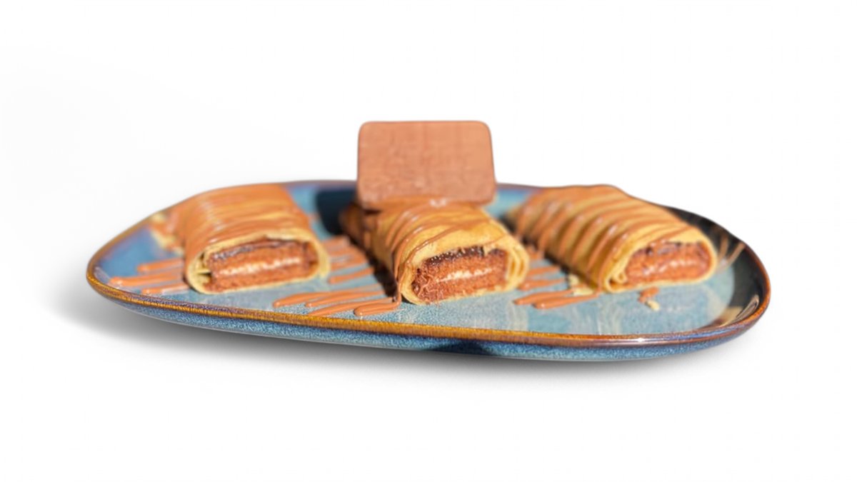 Crepe sandwich KINDER