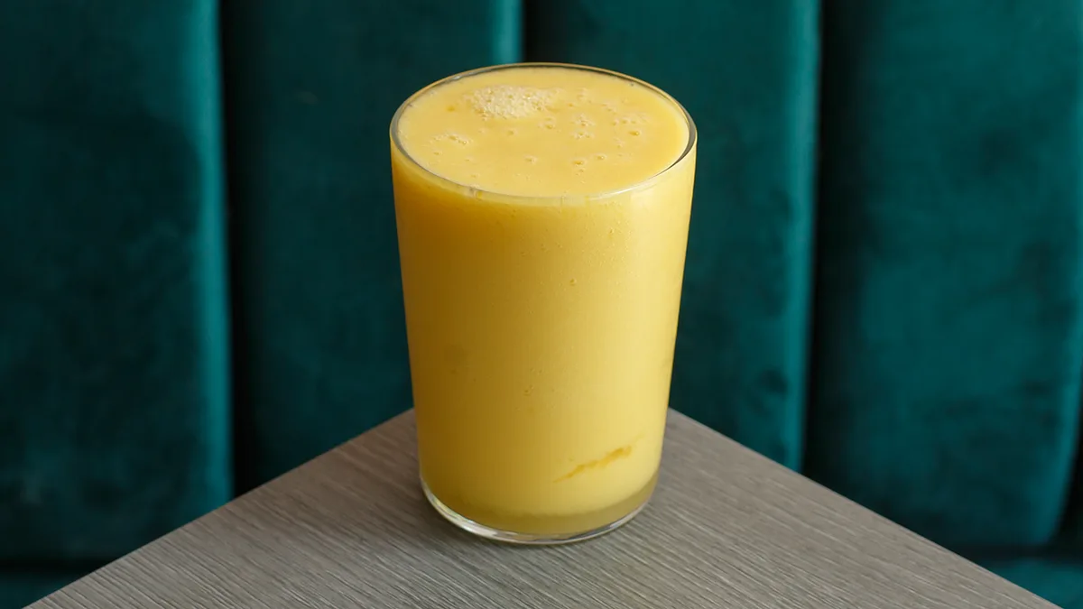 Exotic Mango Bliss