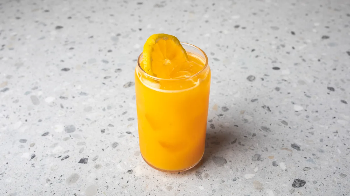 Fresh Orange Juice