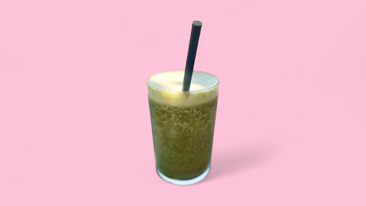 Green Mood Booster