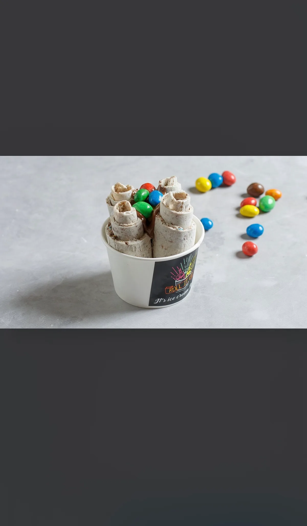 Rainbow Rolls