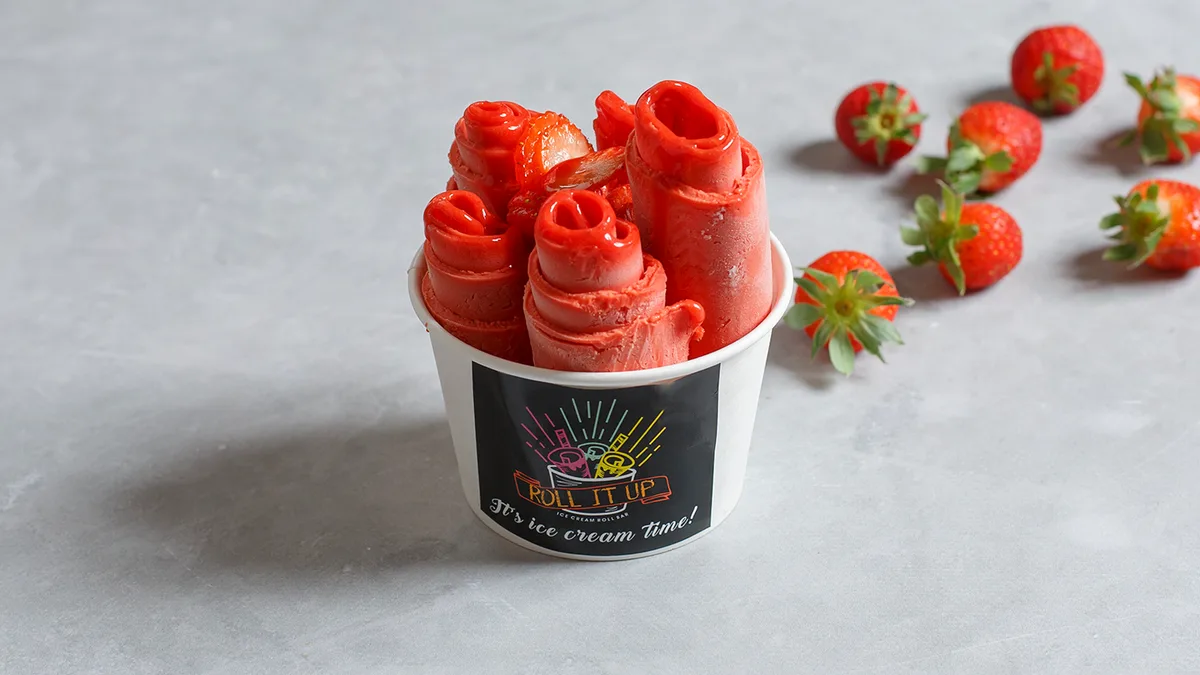 Strawberry Lover
