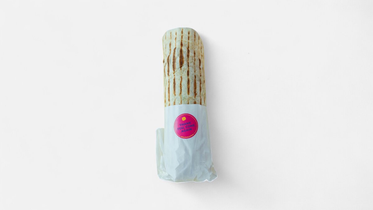 Falafel Roll