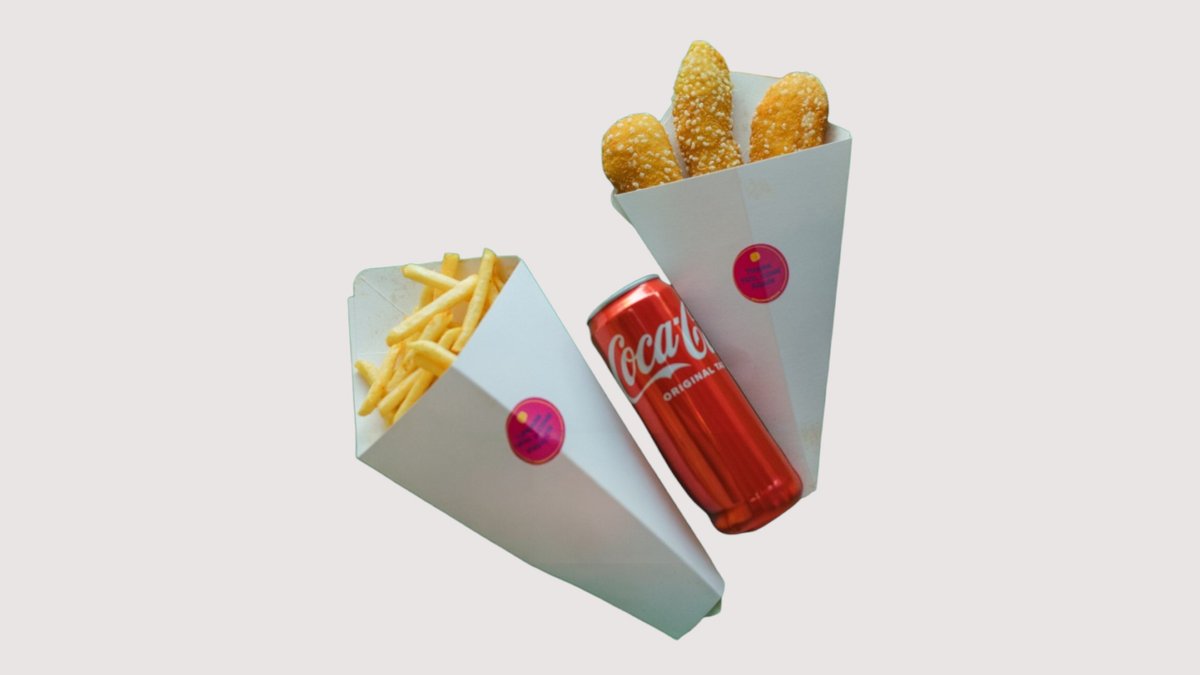 Fry my River combo