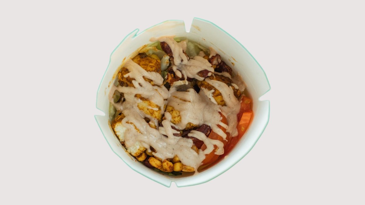 Shawarma box