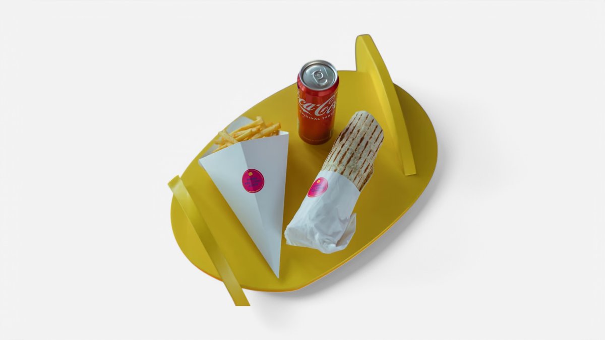 Shawarma combo