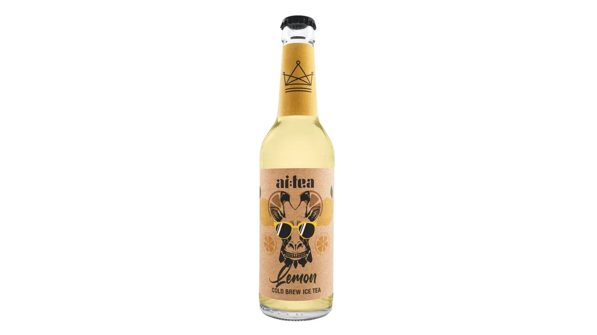 ai:tea Lemon Eistee 0,33 l
