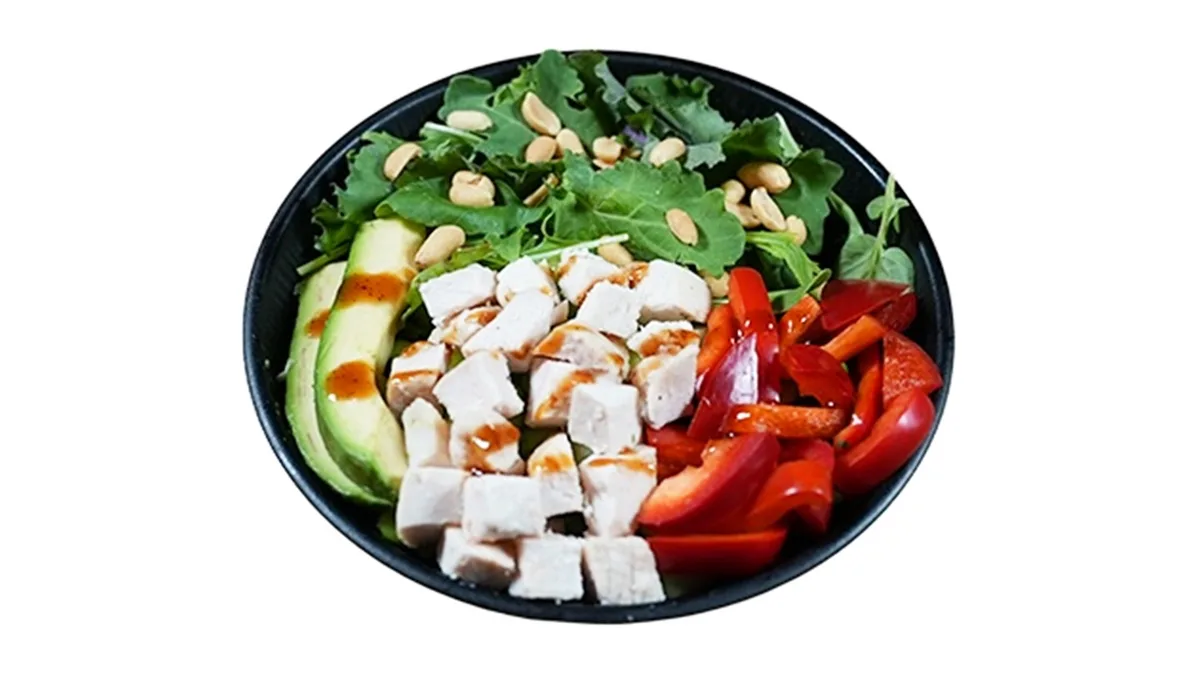 Chicken Bowl