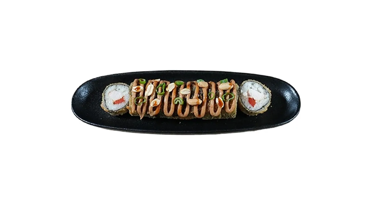 Chicken Peanut Roll