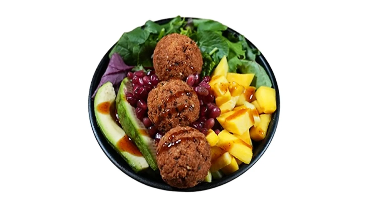 Falafel Bowl
