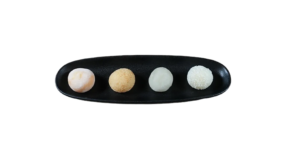 Green Tea Mochi
