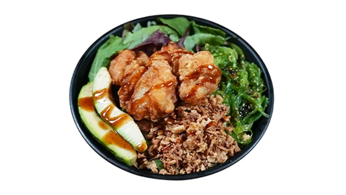 Karaage Bowl