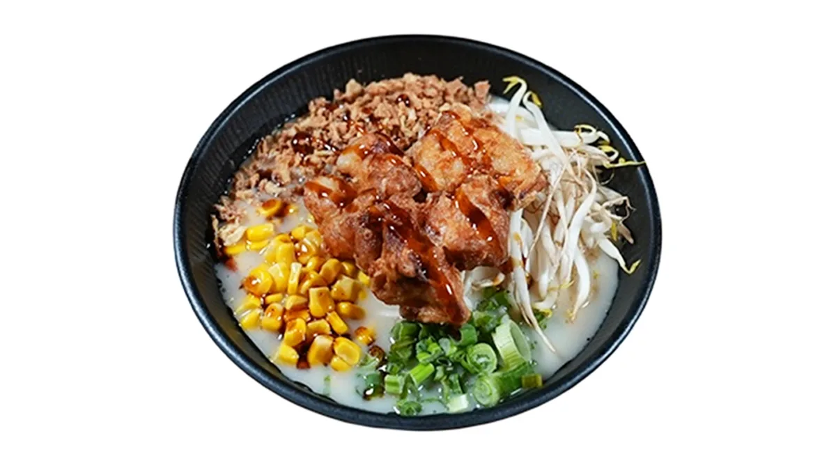 Karaage Ramen