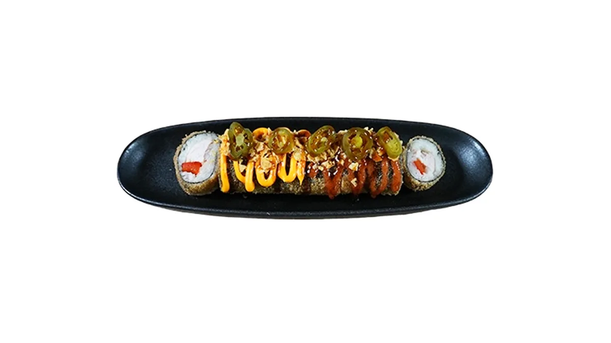 Nacho Roll