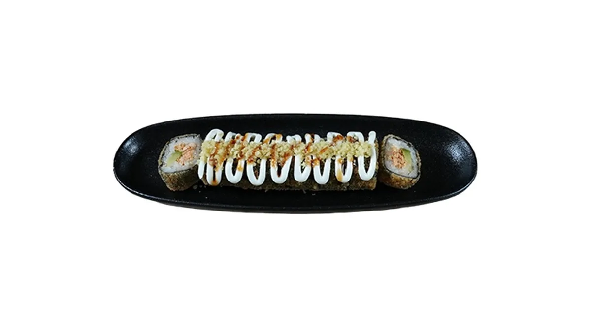 Prince Salmon Roll