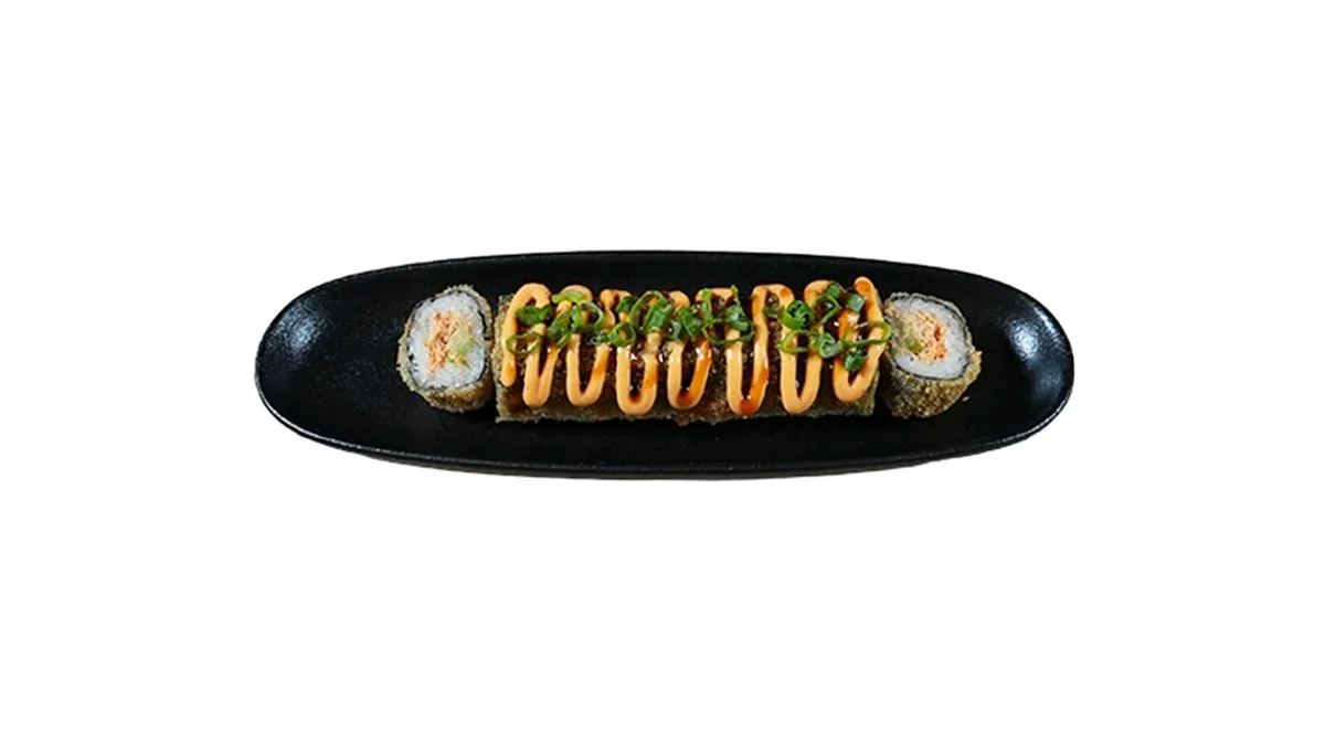 Spicy Salmon Roll
