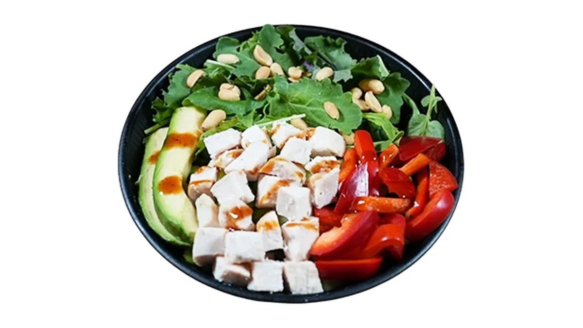 Tofu Bowl