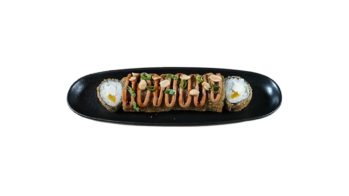 Tofu Peanut Roll