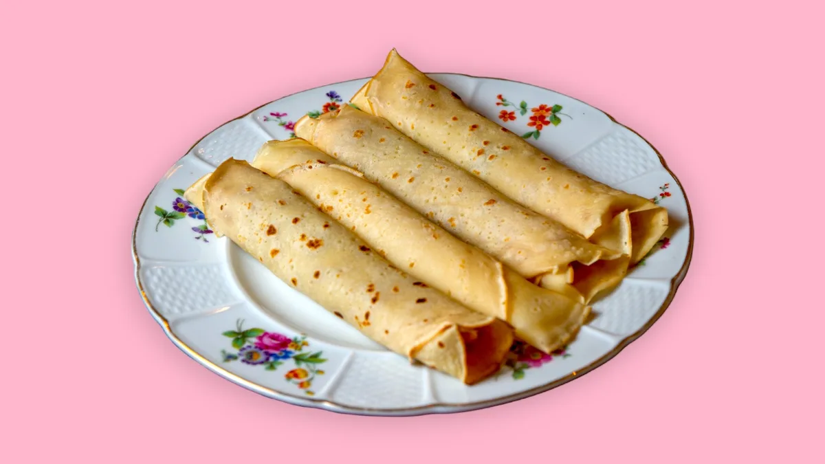 Kokos rolls - 4 komada