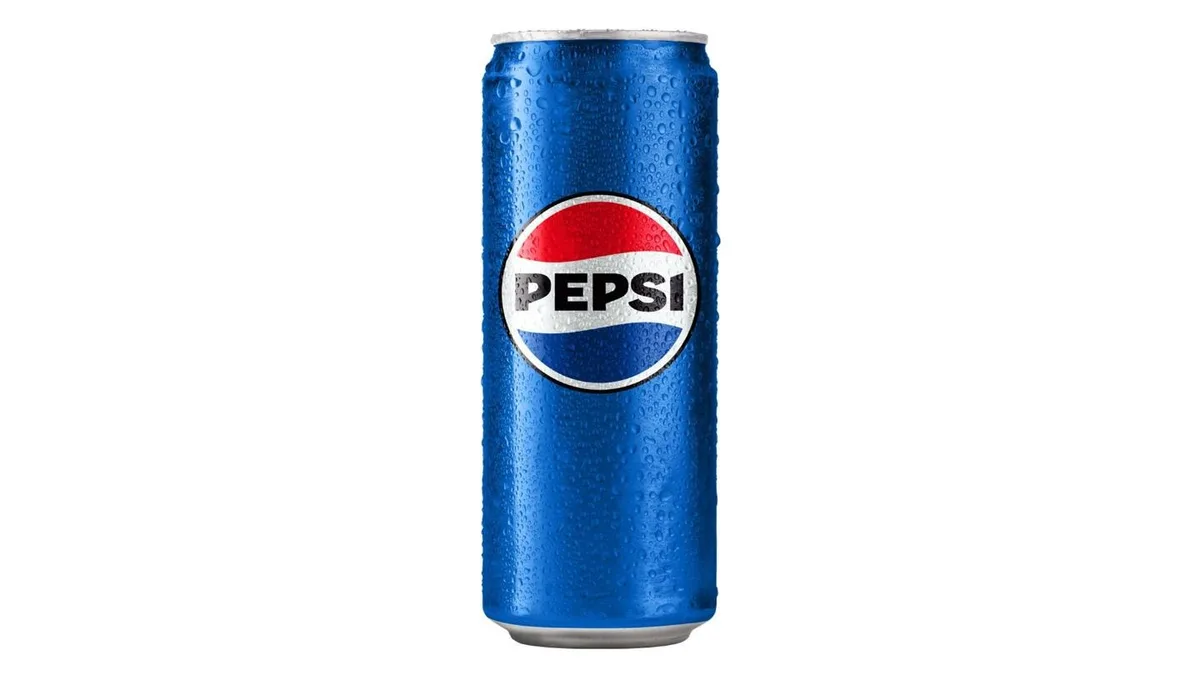 Pepsi 0.33l