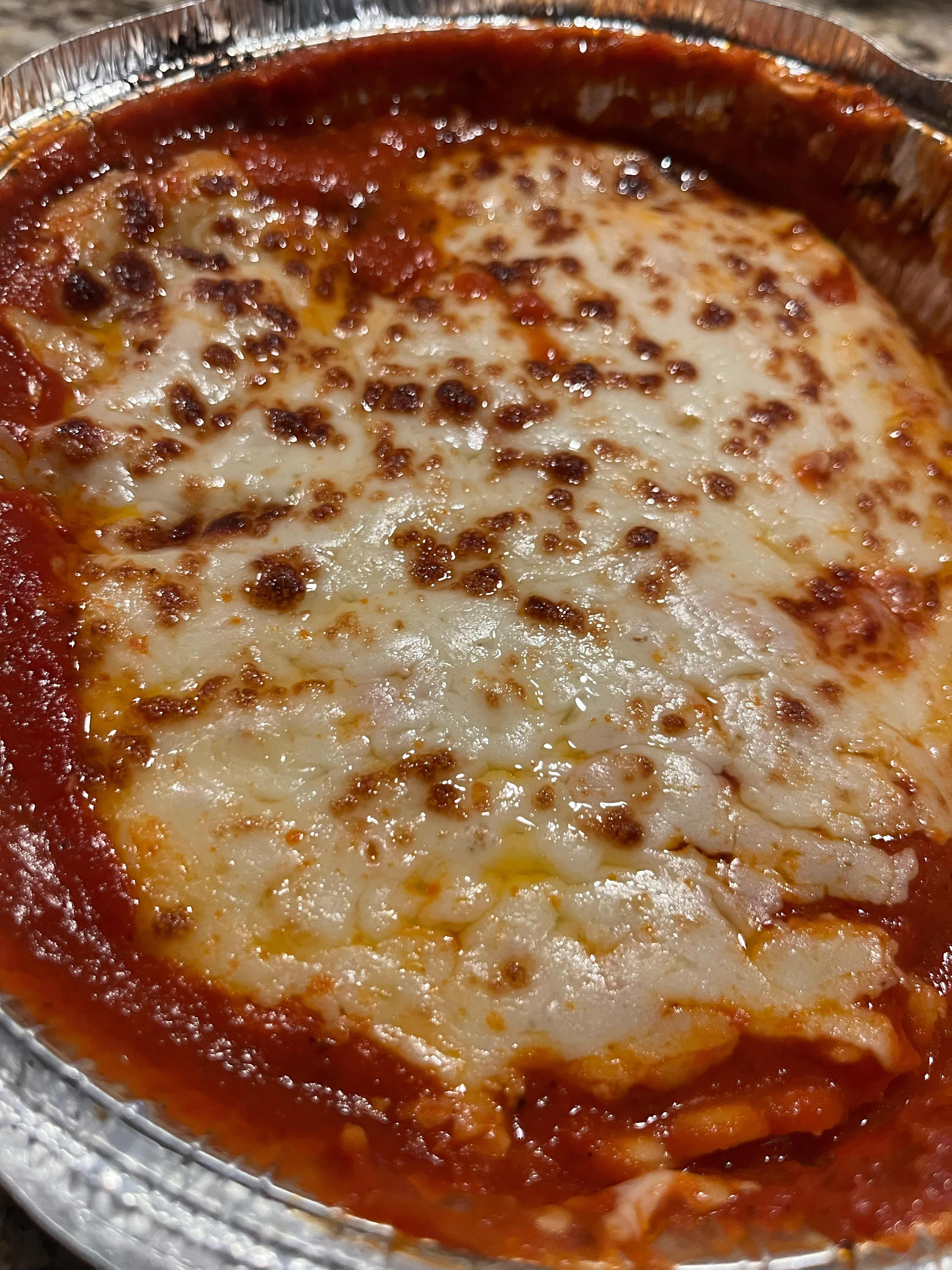 Cheese Ravioli