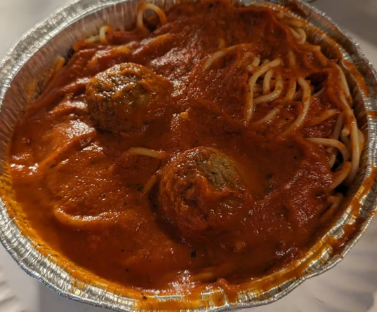 Kids Meatballs