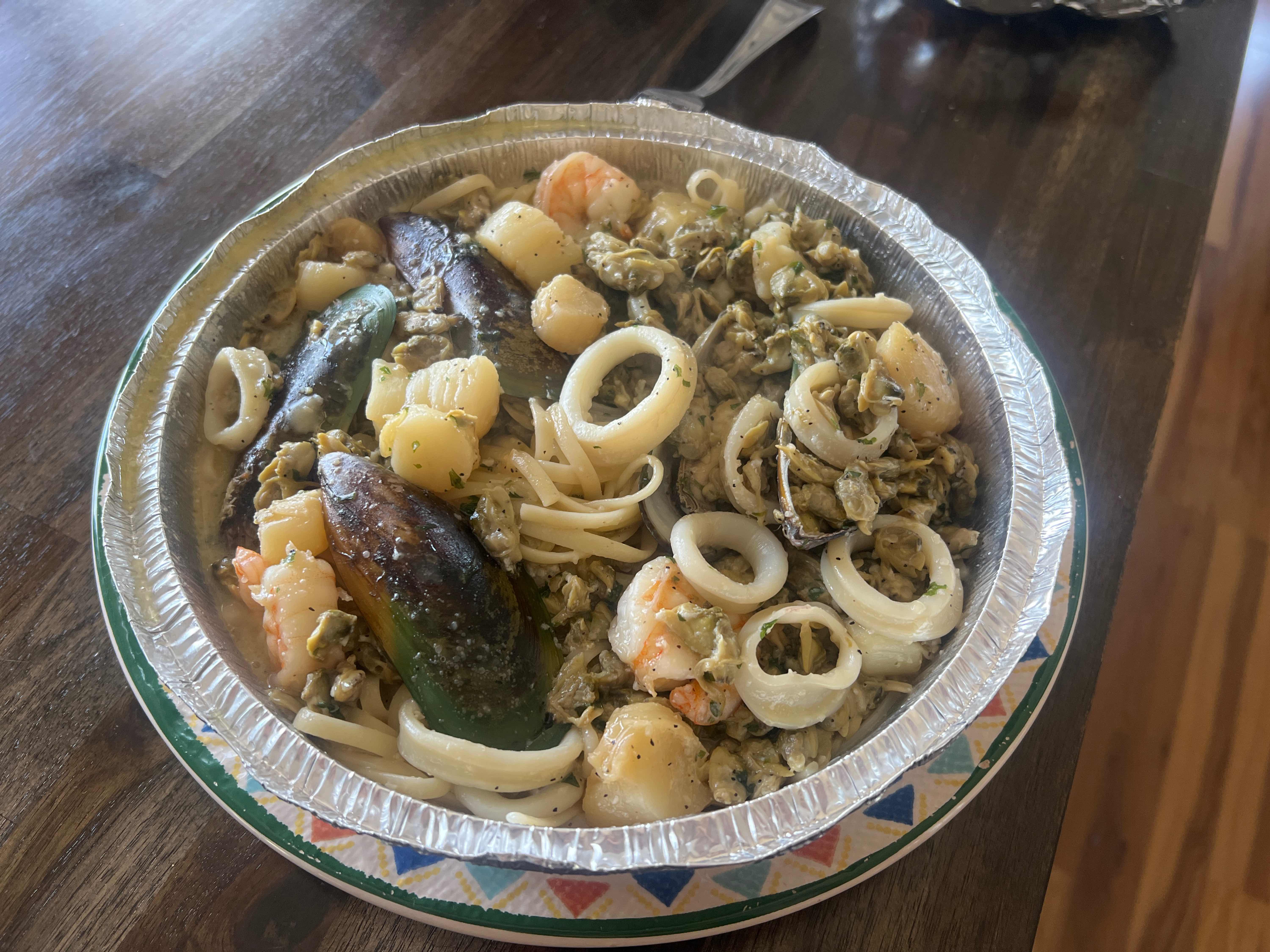 Linguine Tuttomare