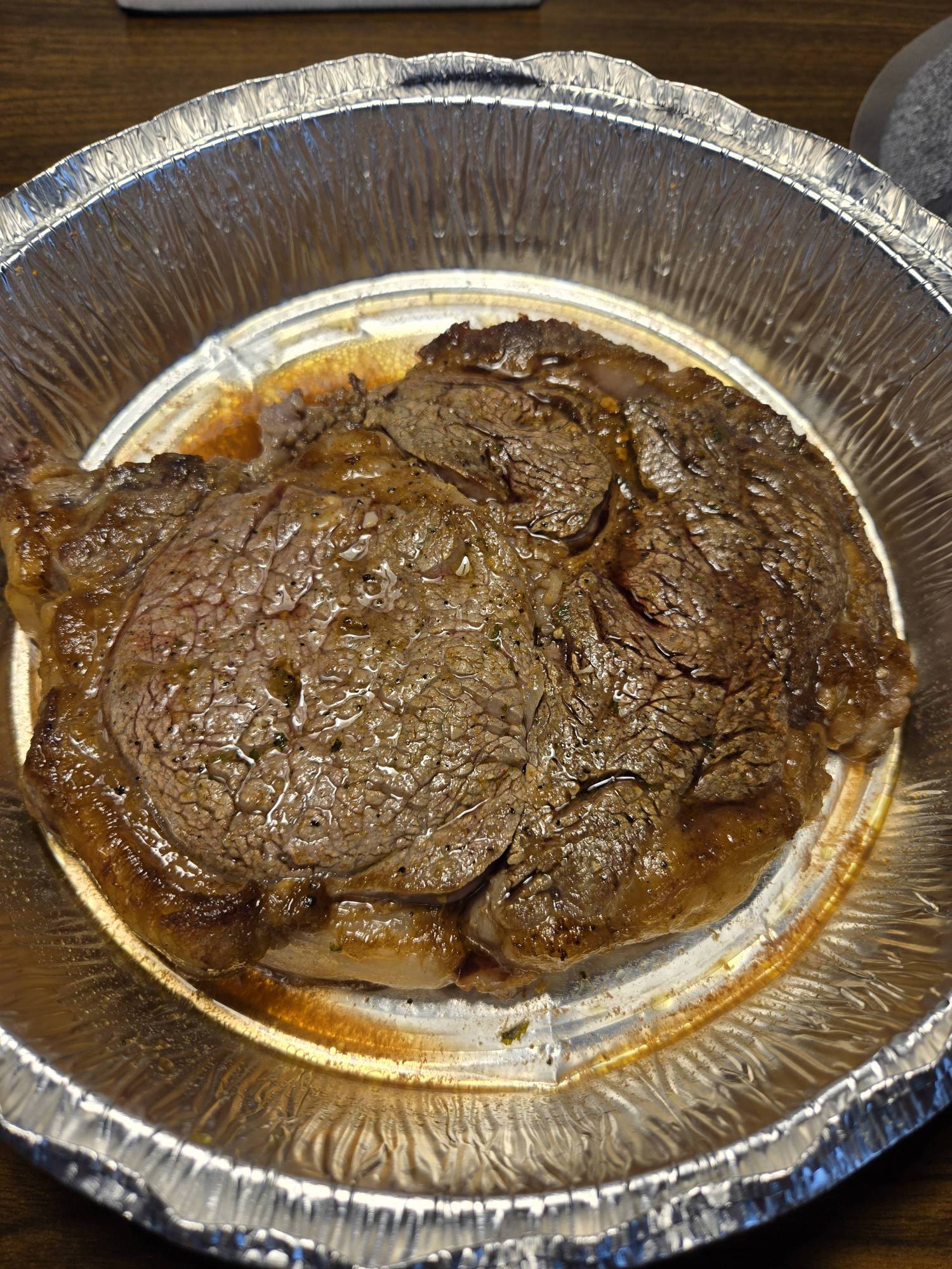 Rib Eye Steak