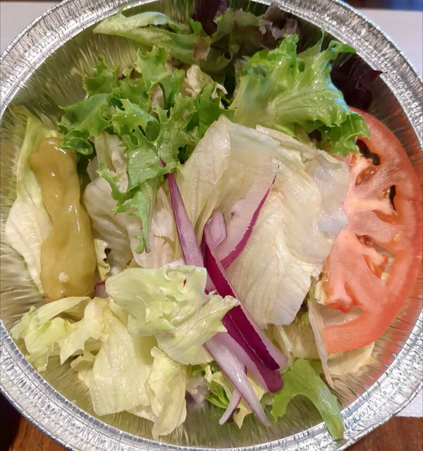 Tossed Salad