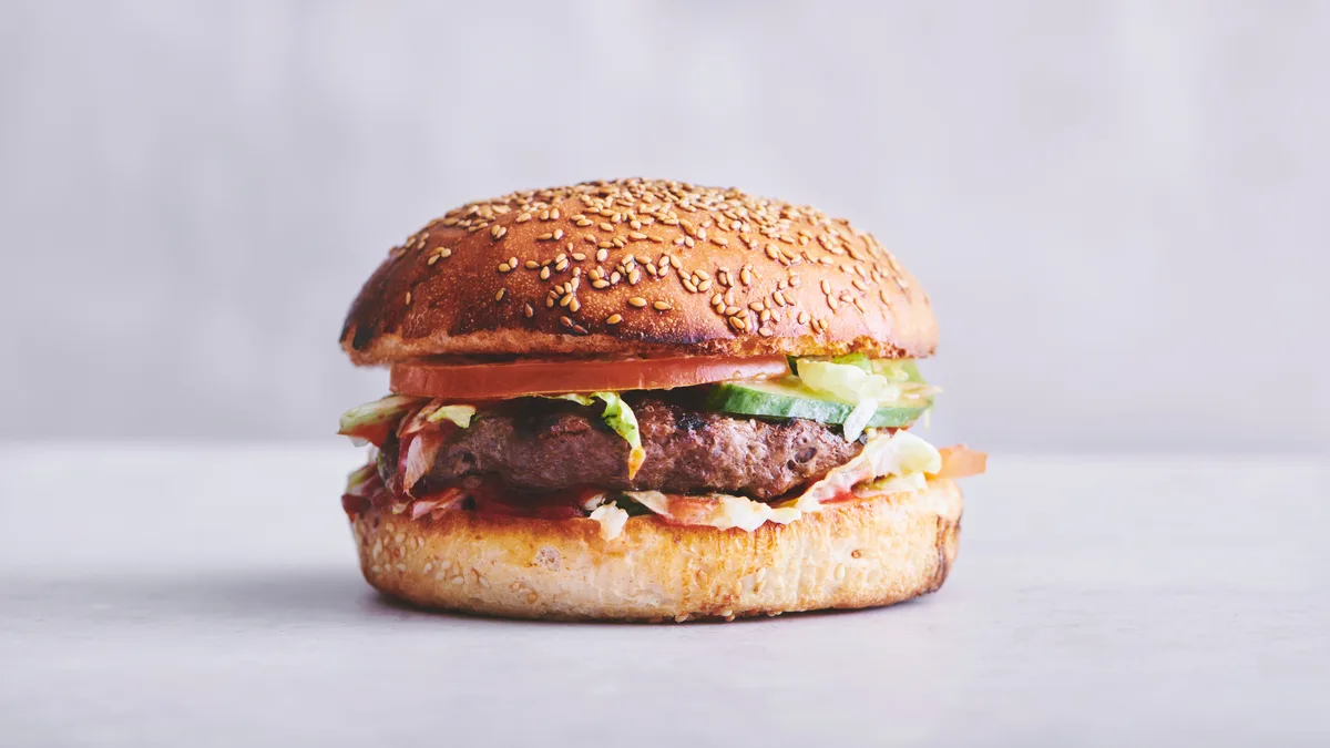 Buggi burger