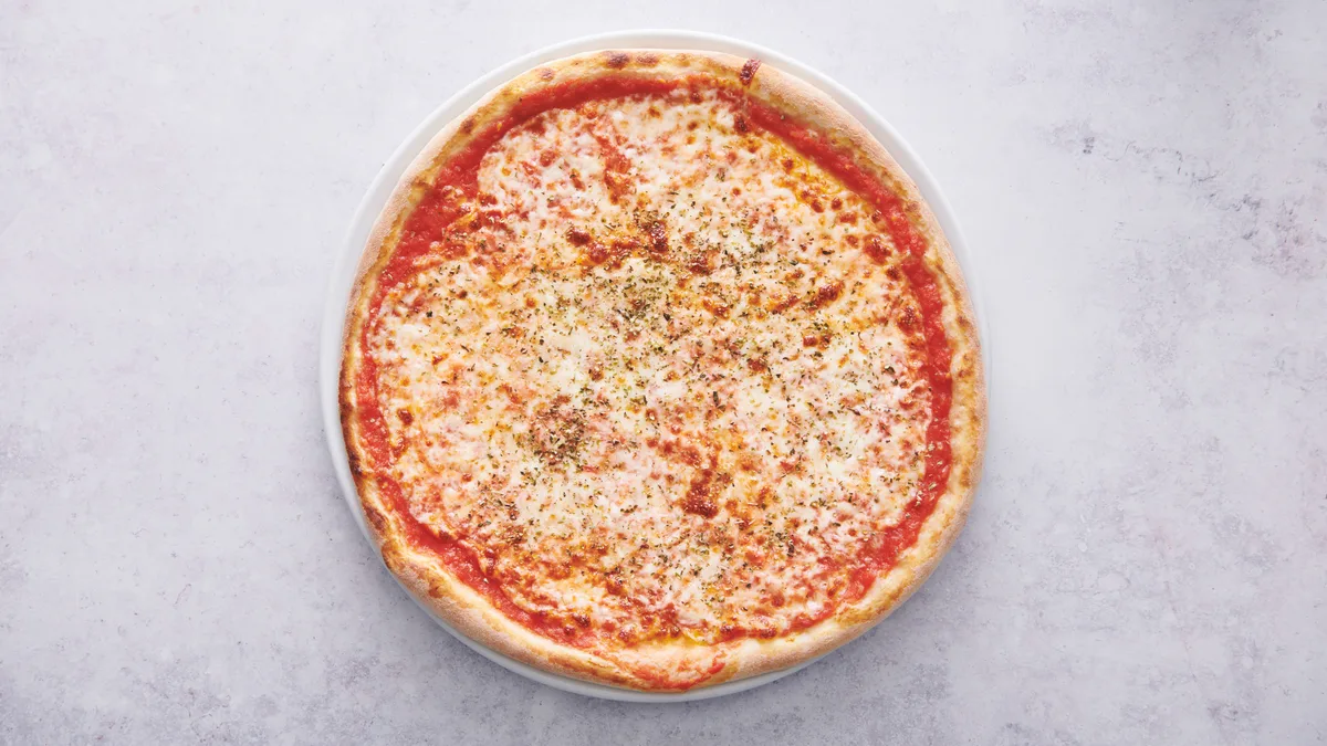 Pizza no. 01