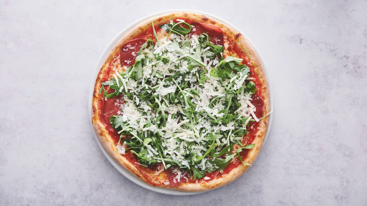 Pizza no. 10